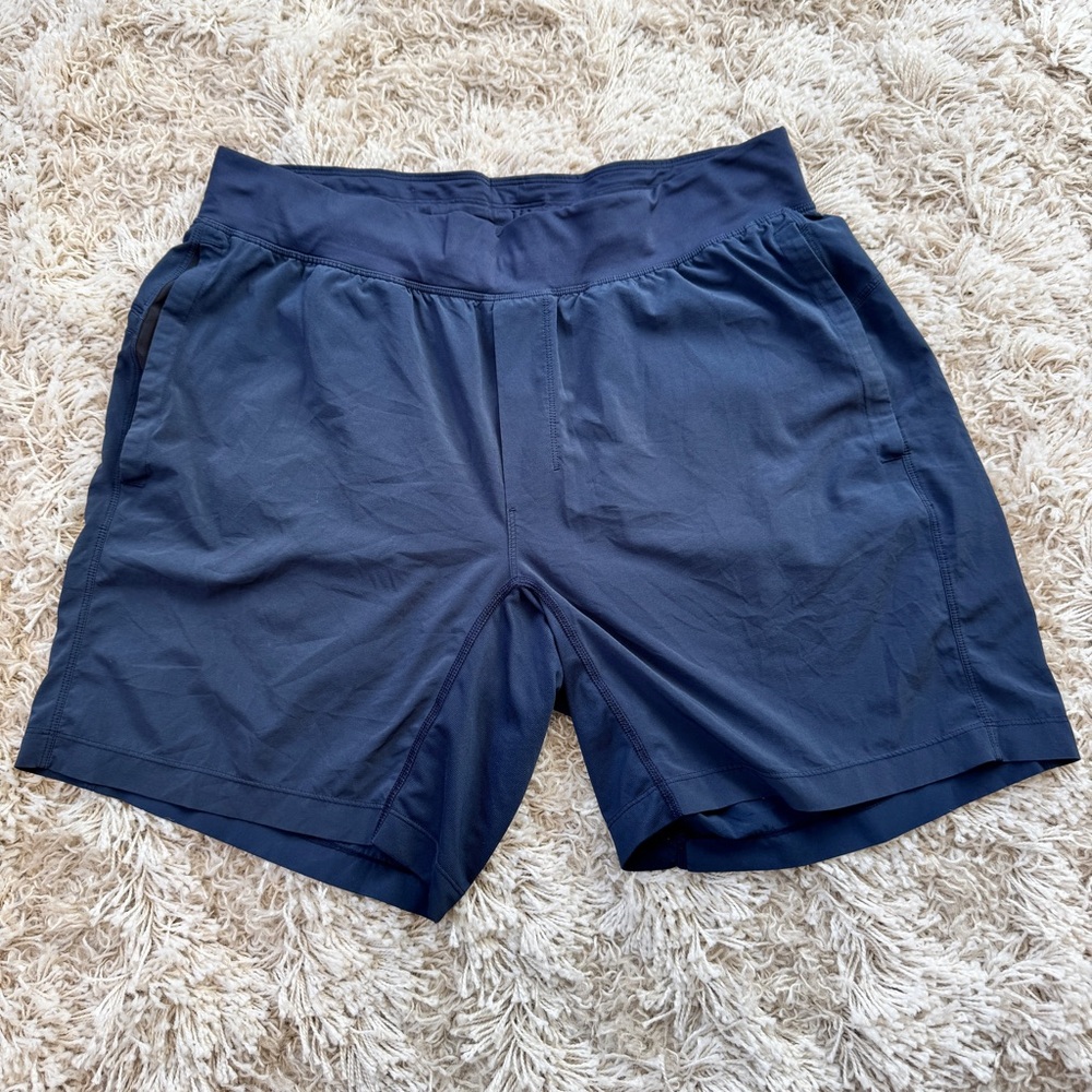 Lululemon Linerless Shorts